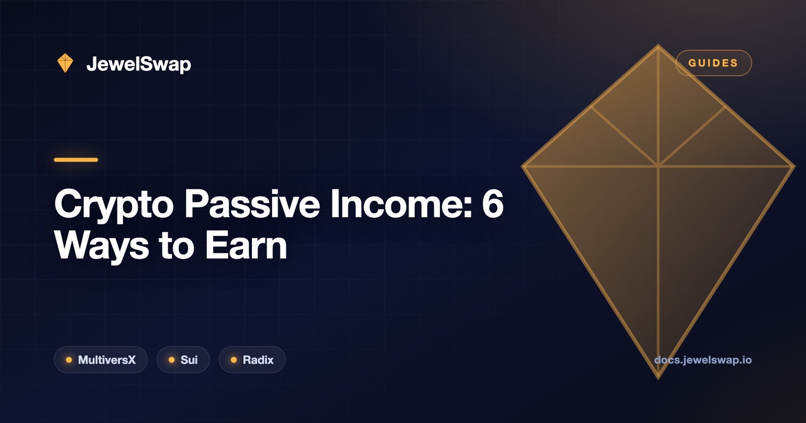 Crypto Passive Income: 6 Real Ways to Earn in 2026