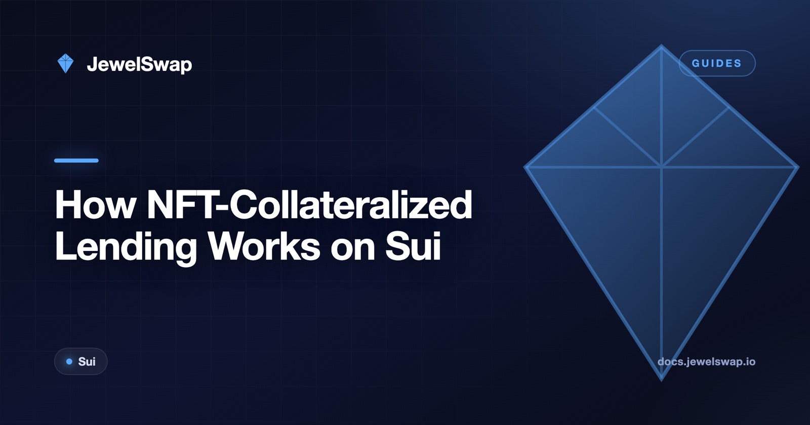 How NFT-Collateralized Lending Works on Sui
