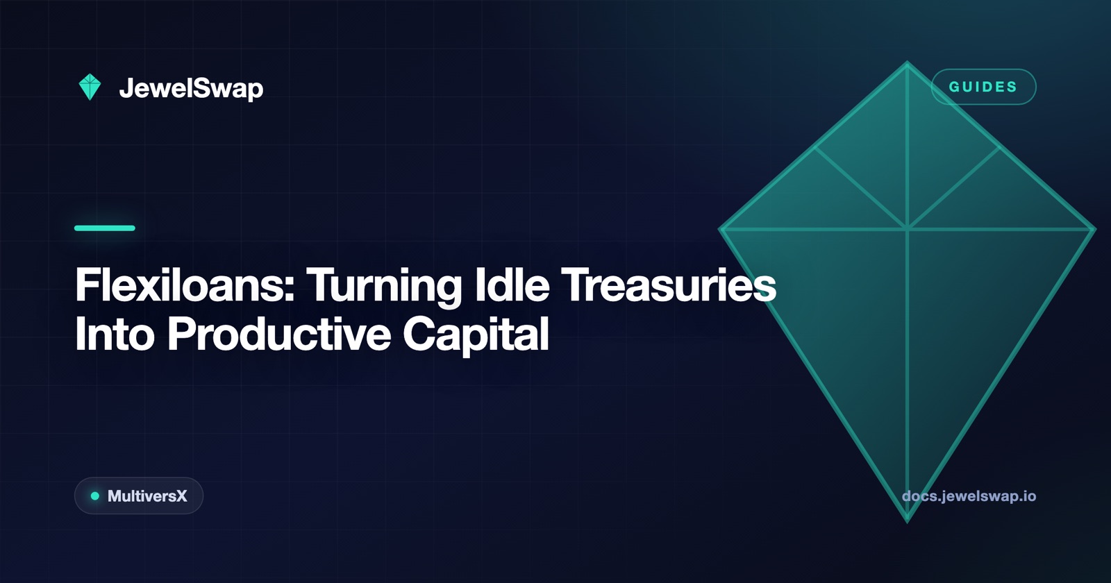 Flexiloans: Turning Idle Treasuries into Productive Capital