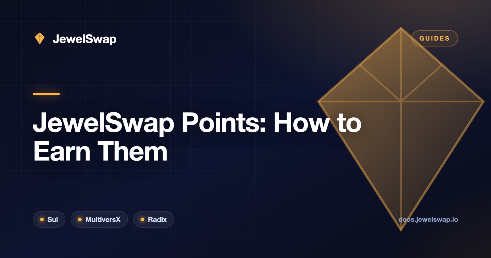 JewelSwap Points: How to Earn Them Across the Protocol