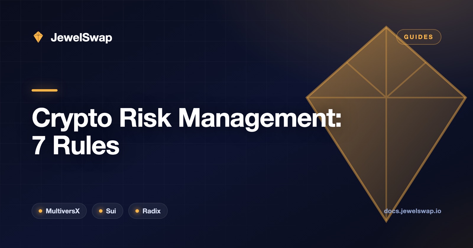 Crypto Risk Management: 8 Rules That Protect Your Capital