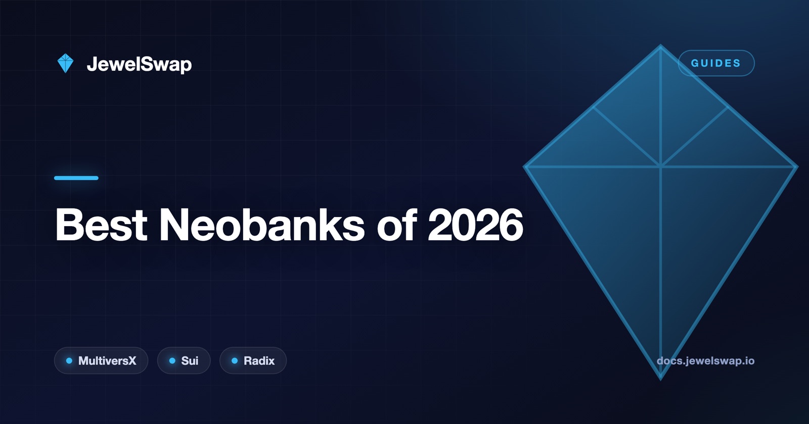 Best Neobanks of 2026 (and the DeFi Alternative)