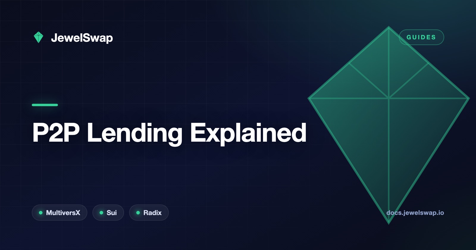 P2P Lending Explained: From Marketplace Loans to DeFi Peer-to-Pool
