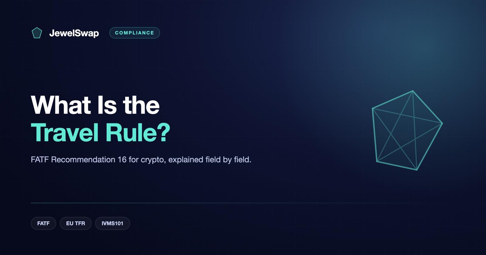 What Is the Travel Rule? FATF Rule 16 for Crypto Explained