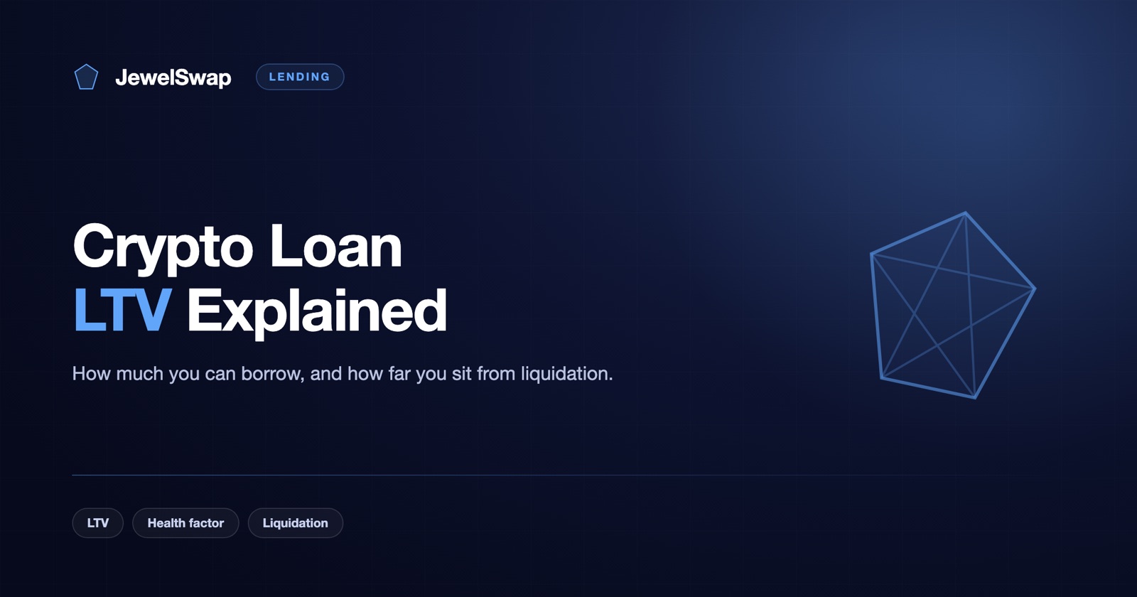 Crypto Loan LTV Explained: How Much Can You Borrow?