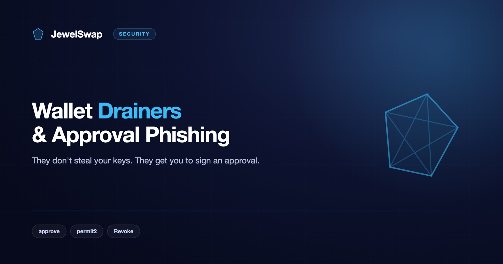 Wallet Drainers and Approval Phishing: How They Work