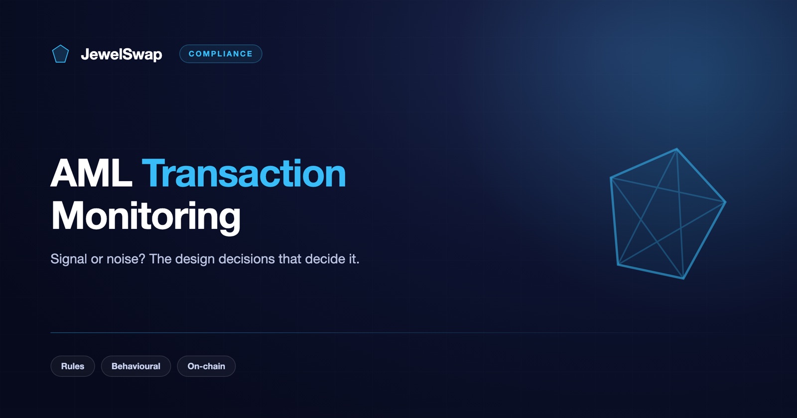 AML Transaction Monitoring for Crypto: A Practical Guide