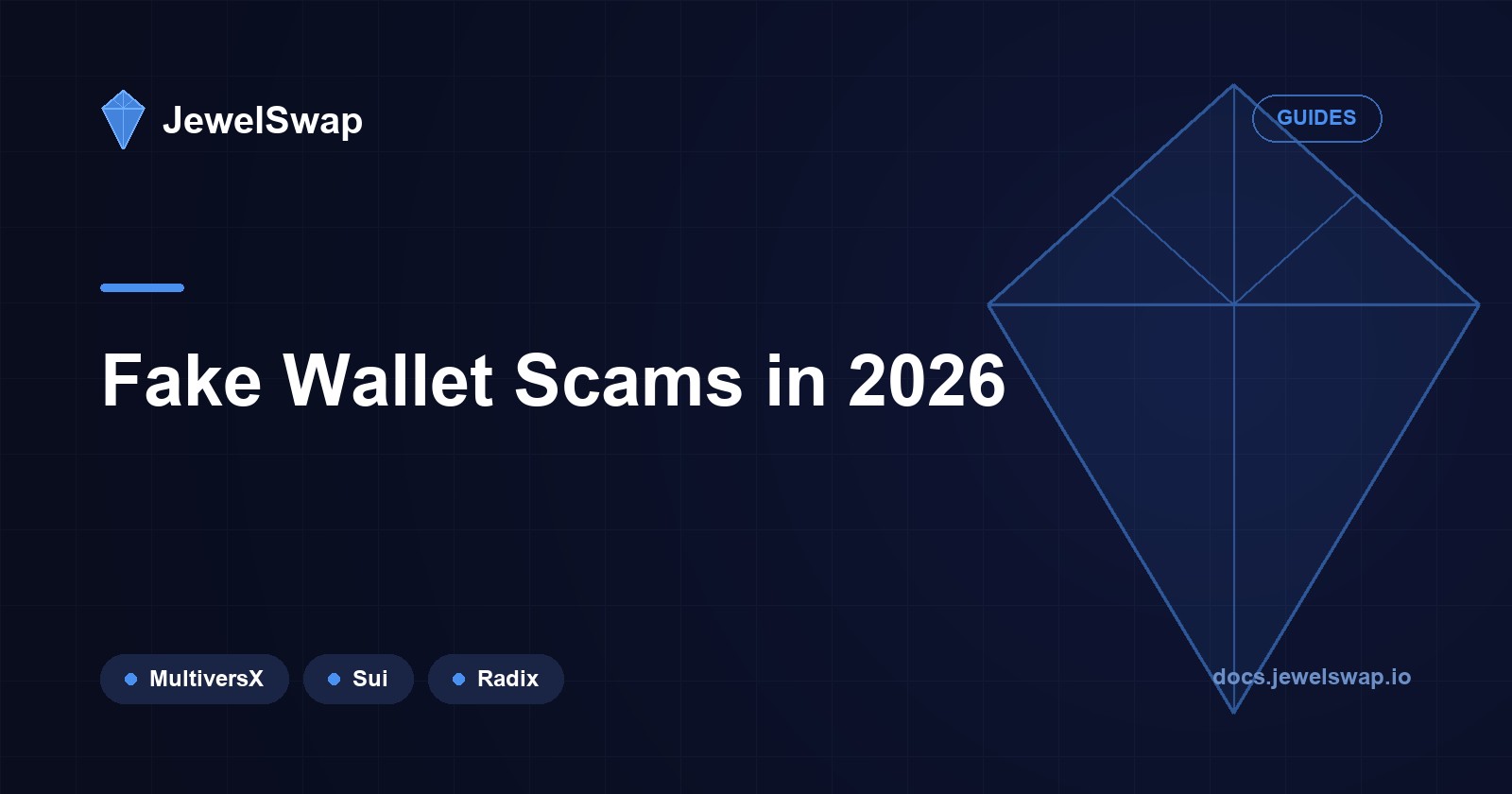 Fake Wallet Scams in 2026: How to Spot a Drainer Before You Sign