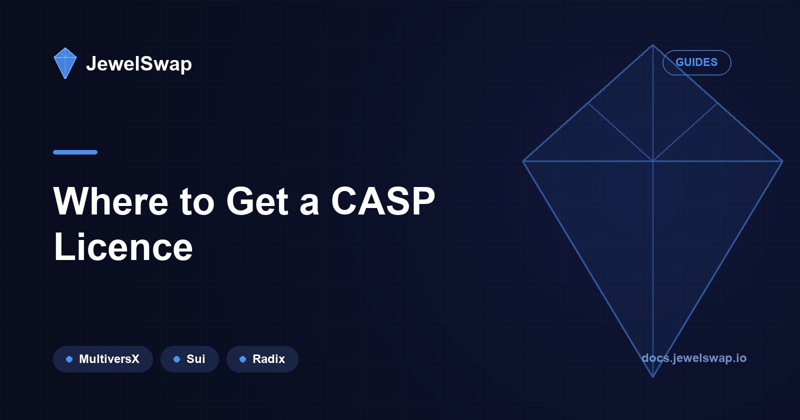 Where to Get a CASP Licence: Jurisdictions Compared (2026)