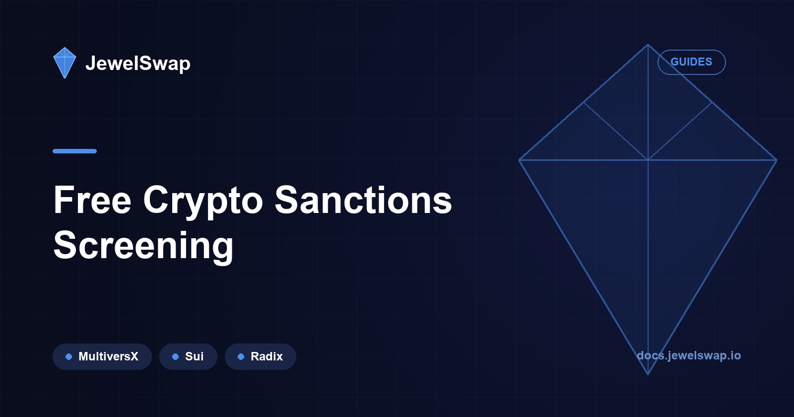 Free Crypto Sanctions Screening: What It Covers and Where It Fails