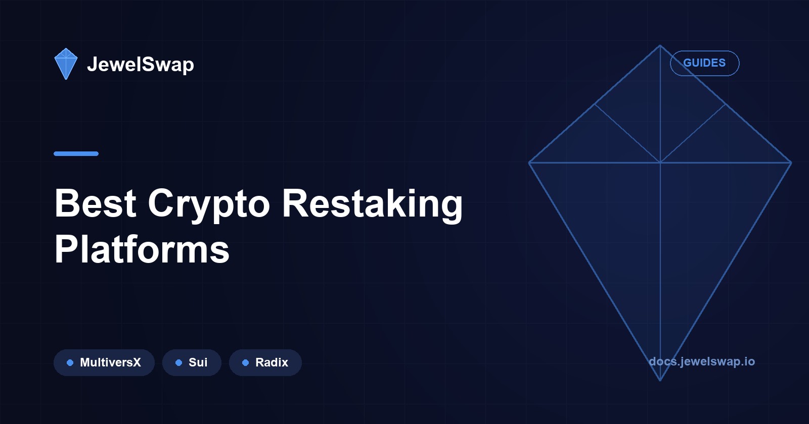 Best Crypto Restaking Platforms in 2026