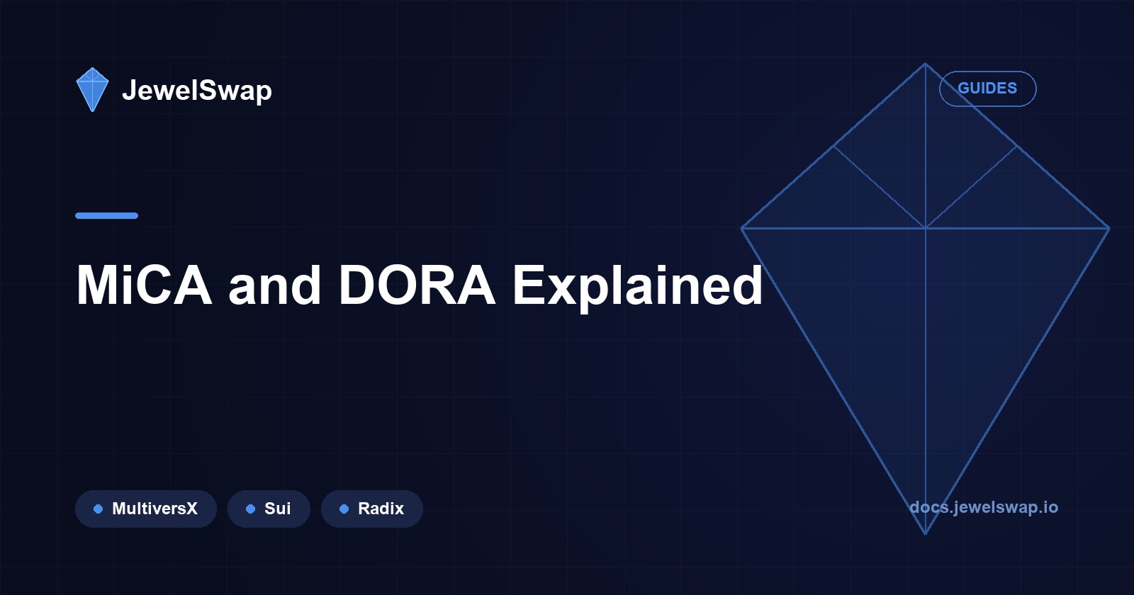 MiCA and DORA: How the Two Regimes Overlap for Crypto Firms