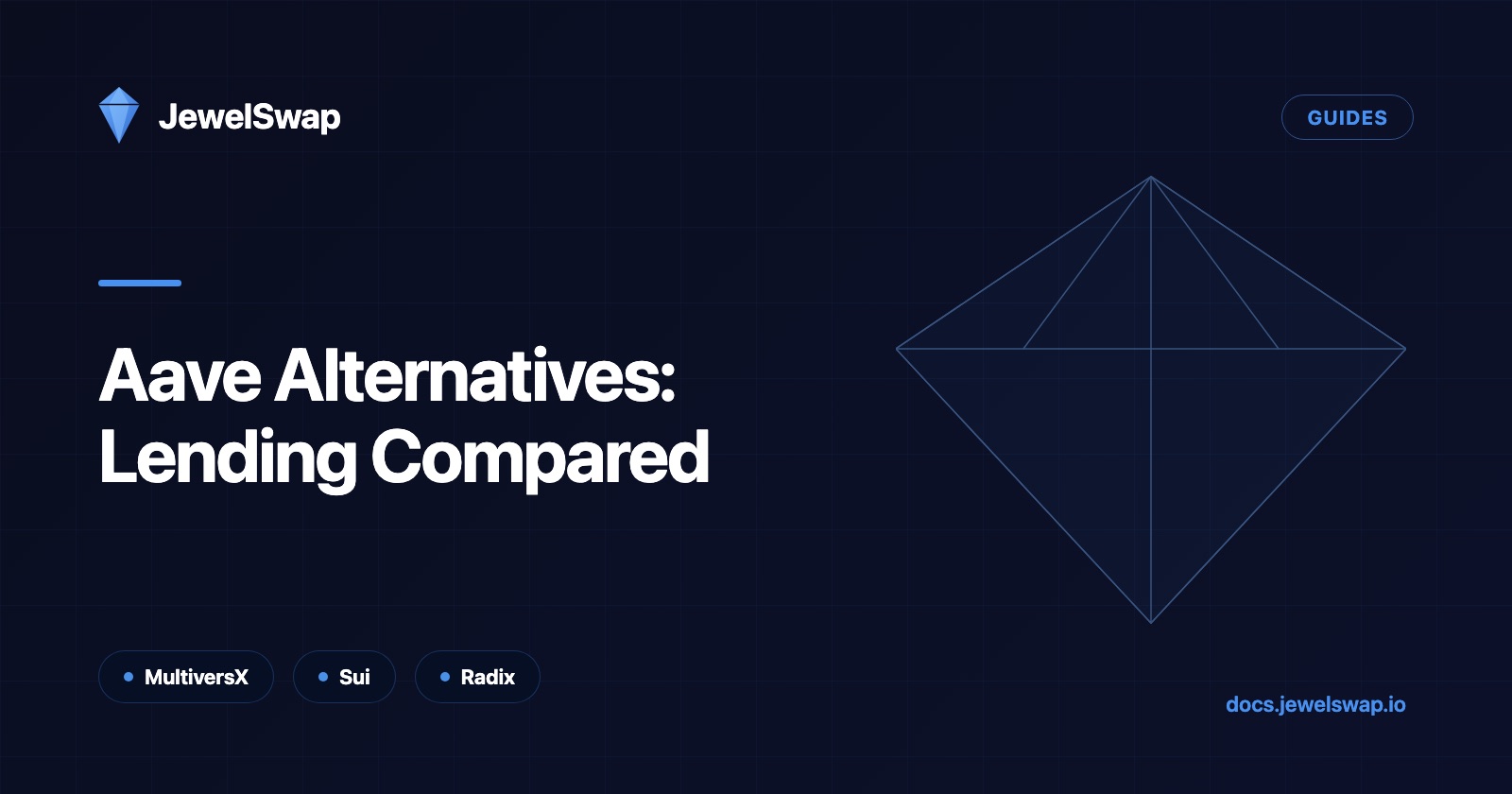 Aave Alternatives: How DeFi Lending Protocols Actually Differ