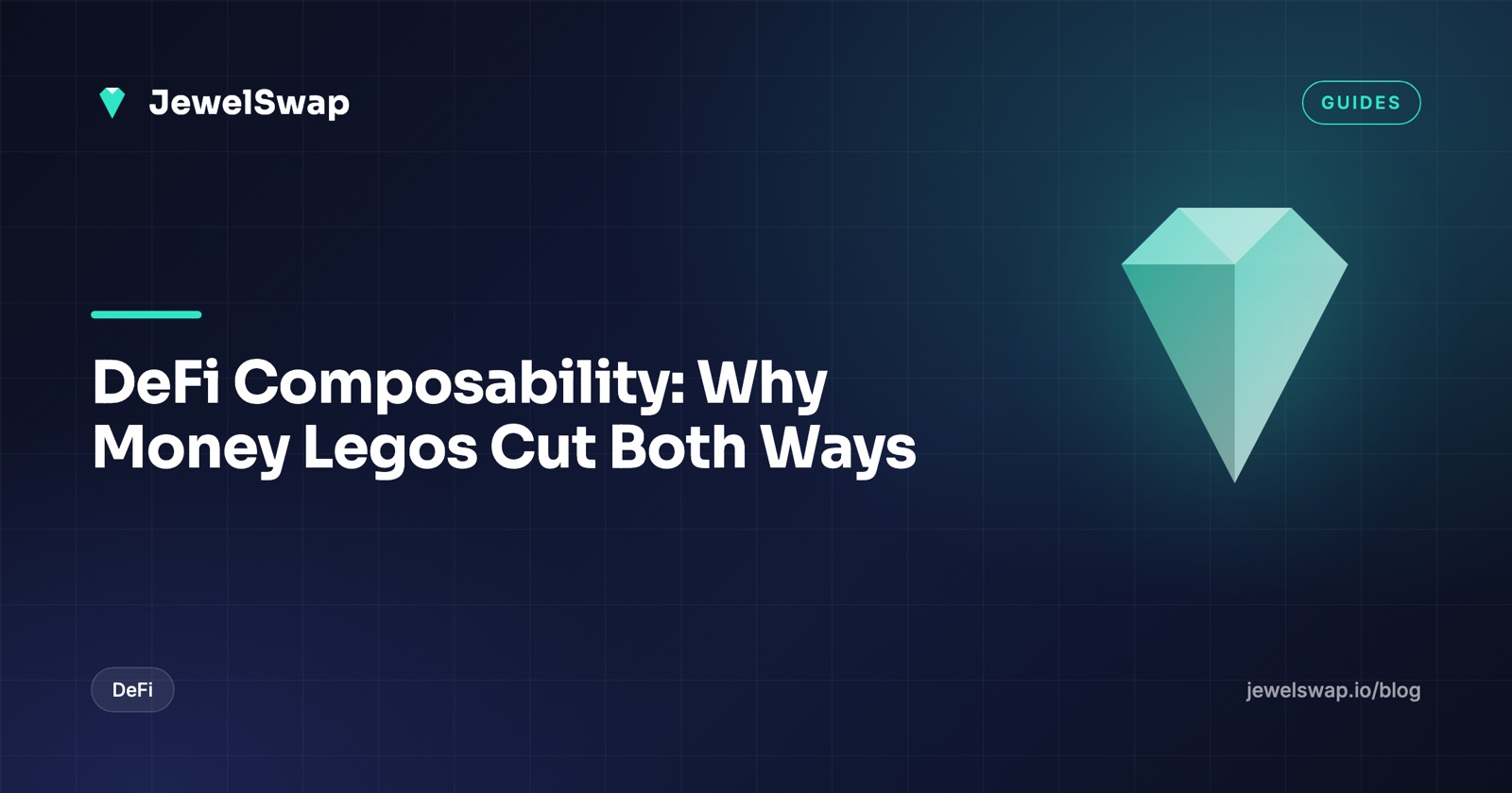 DeFi Composability: Why Money Legos Cut Both Ways