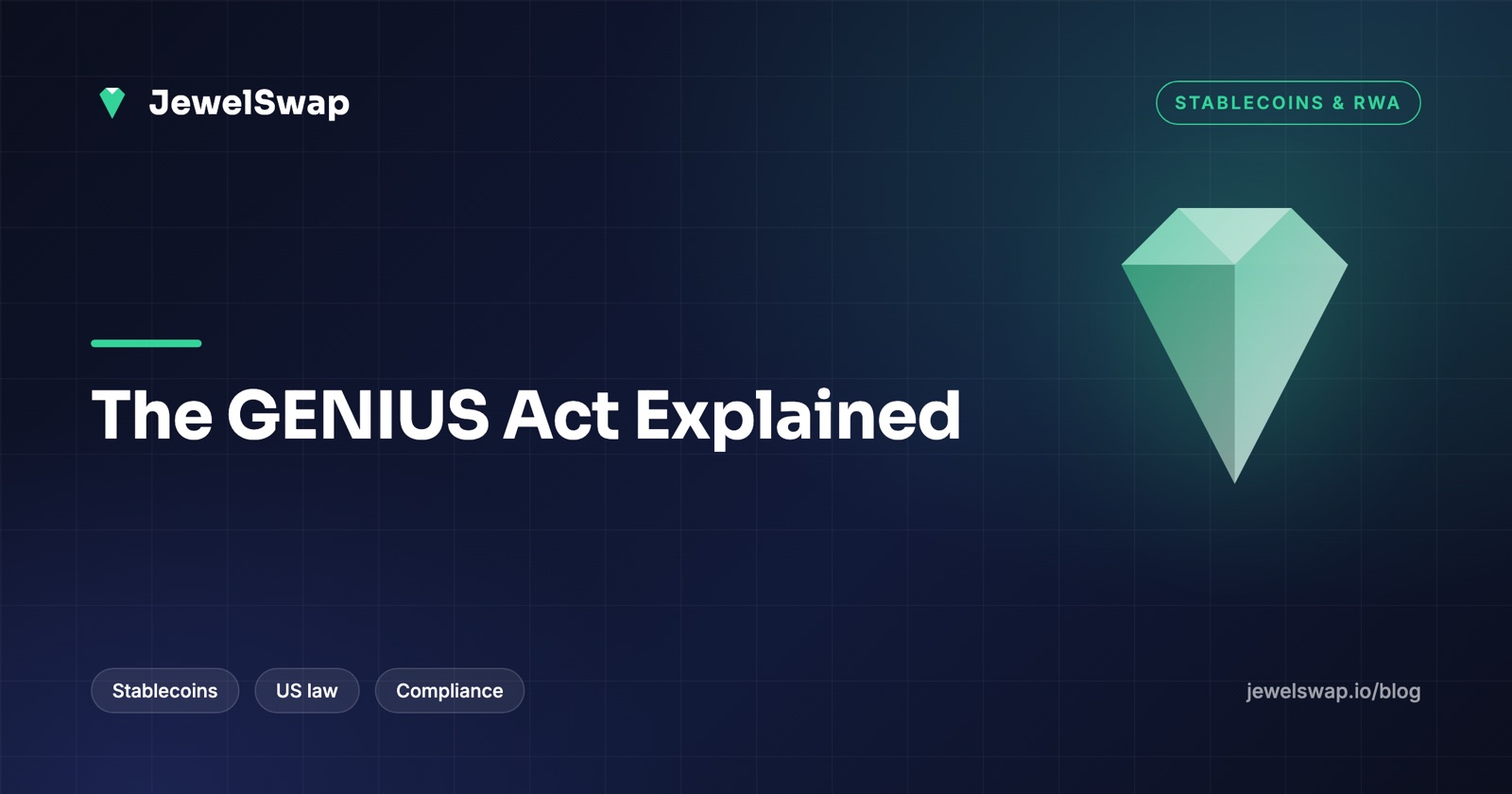 GENIUS Act Explained: The US Stablecoin Law in 2026