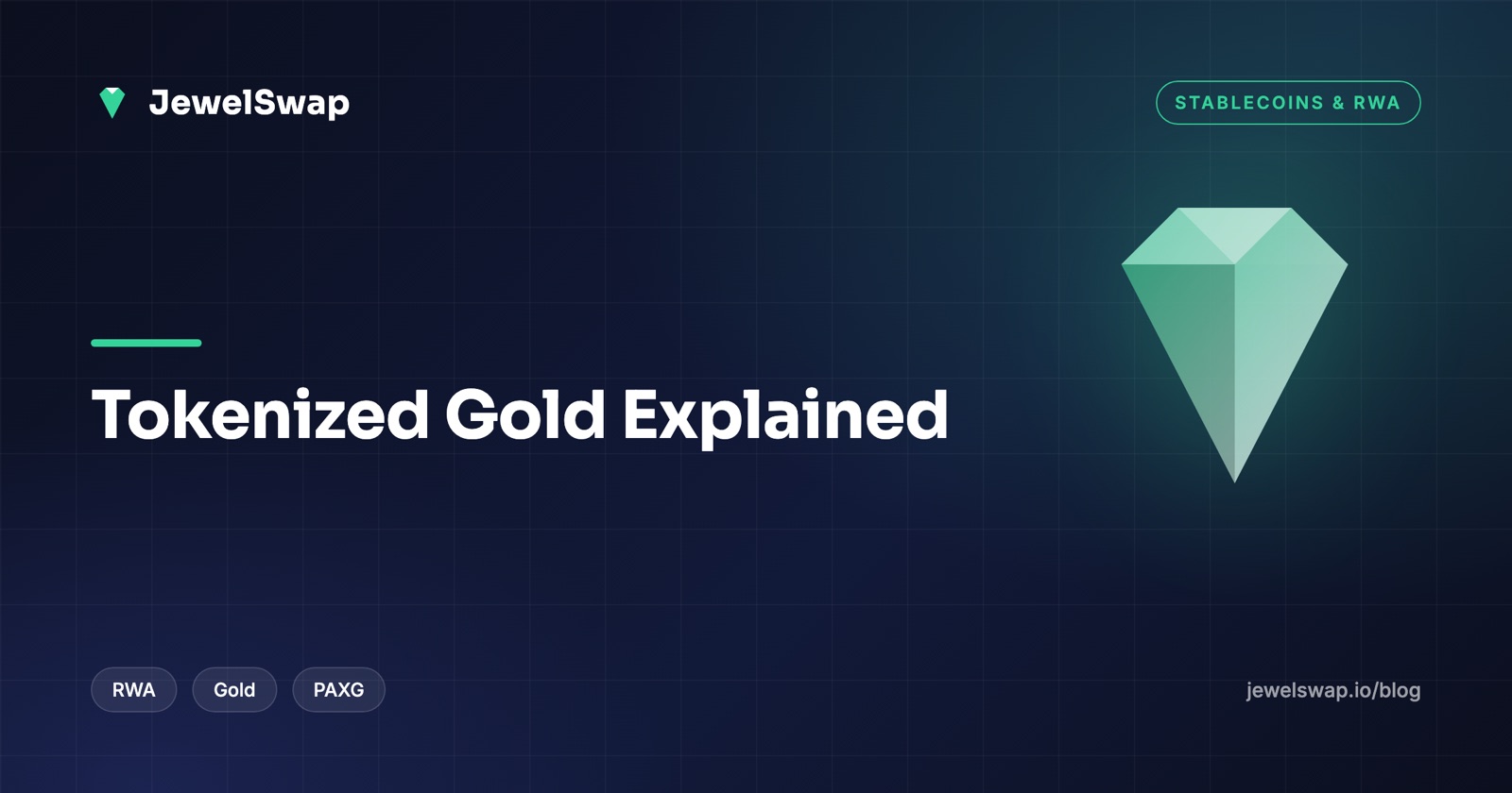Tokenized Gold Explained: PAXG vs XAUT and How Redemption Works
