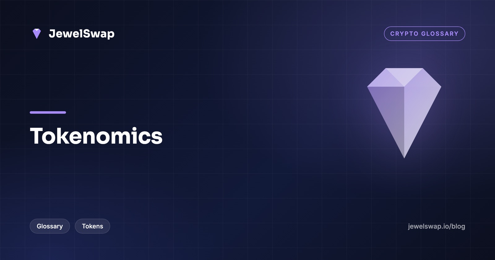 What Is Tokenomics? How to Read a Token's Economics