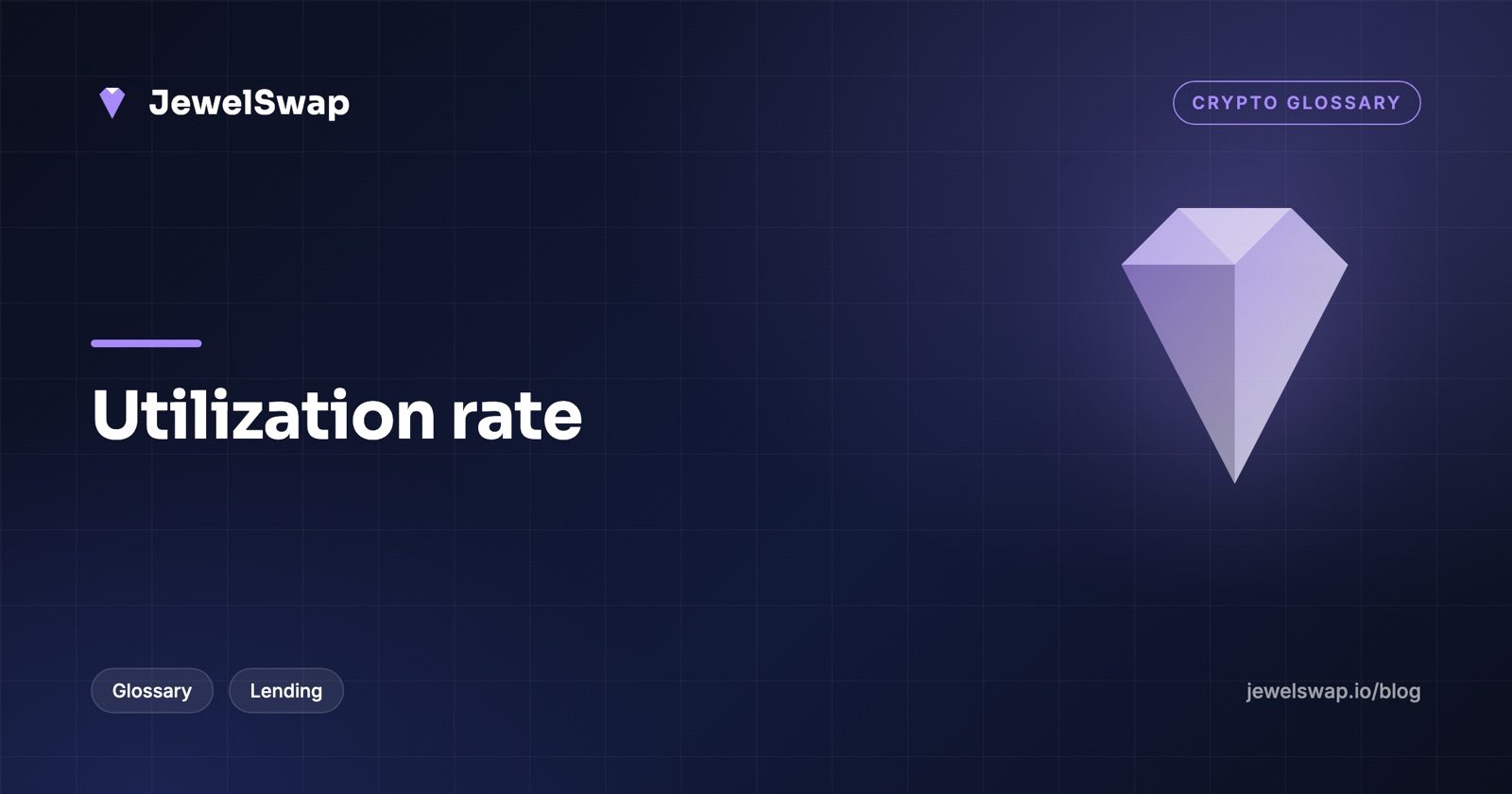 Utilization Rate in DeFi Lending: Meaning and Formula
