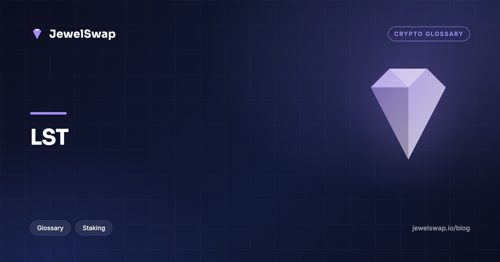 What Is an LST? Liquid Staking Tokens Explained