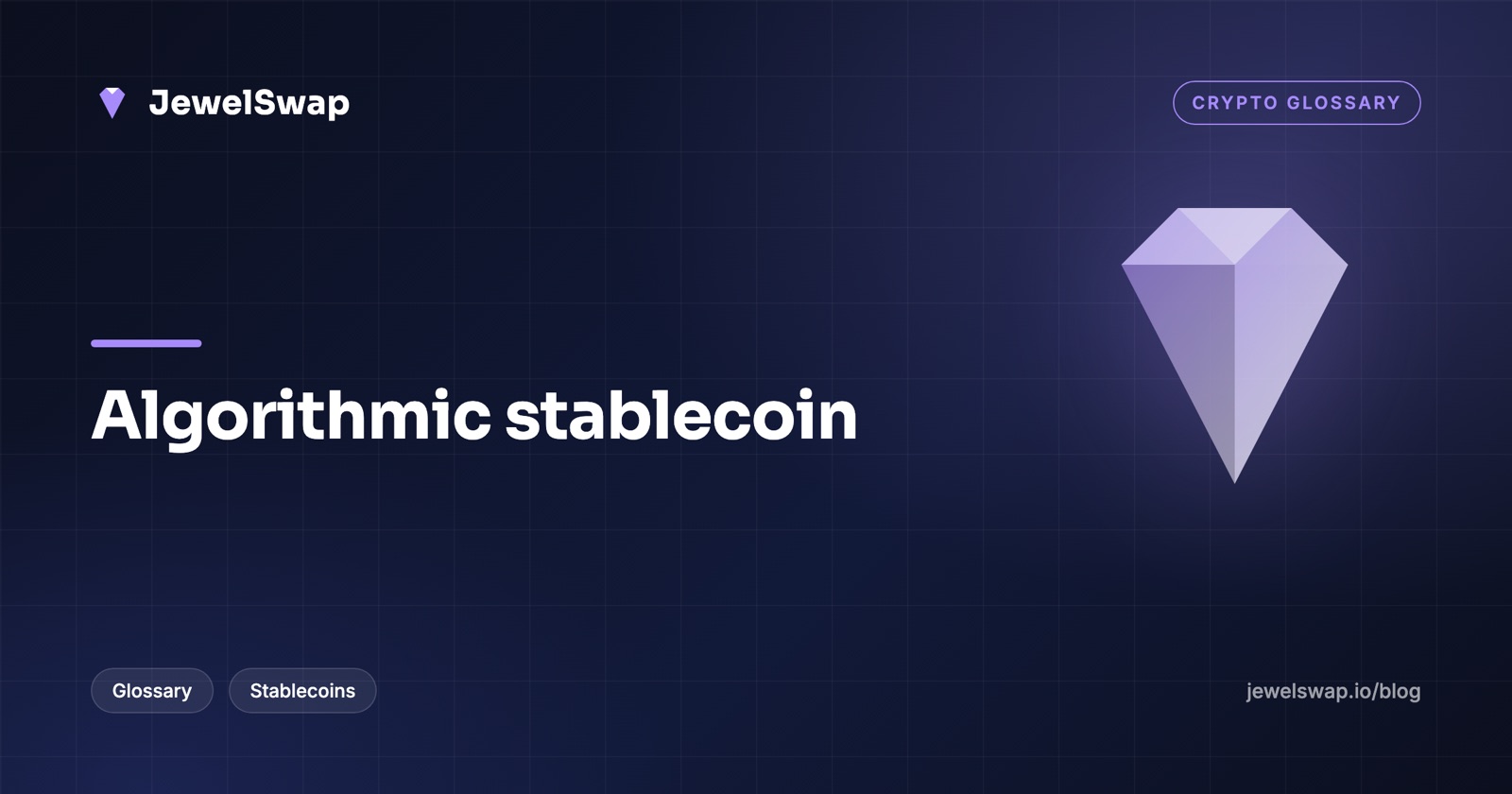 What Is an Algorithmic Stablecoin? Why They Depeg