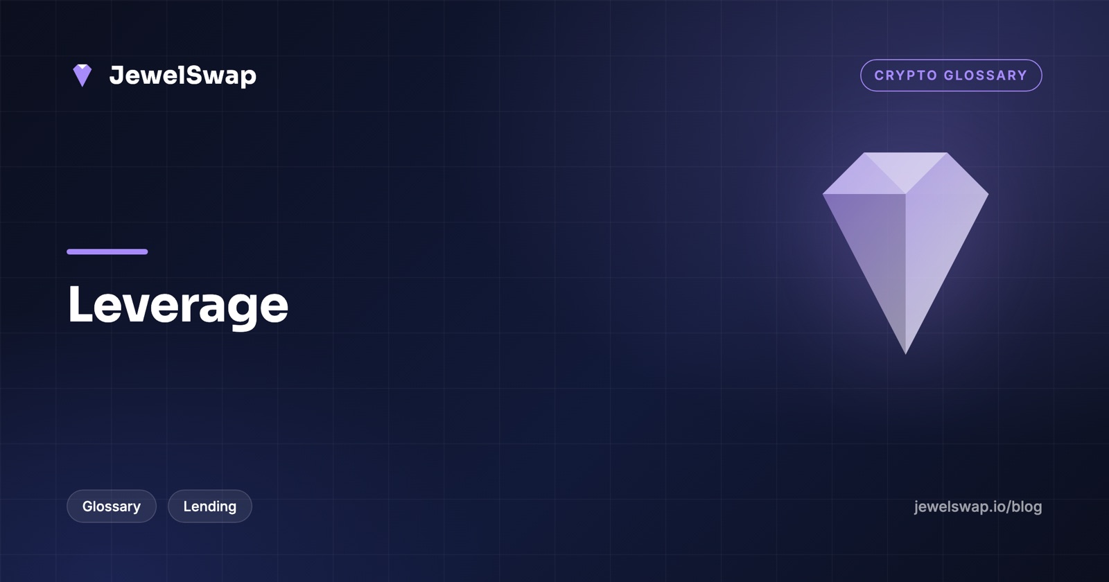 What Is Leverage in Crypto? Meaning and Risks