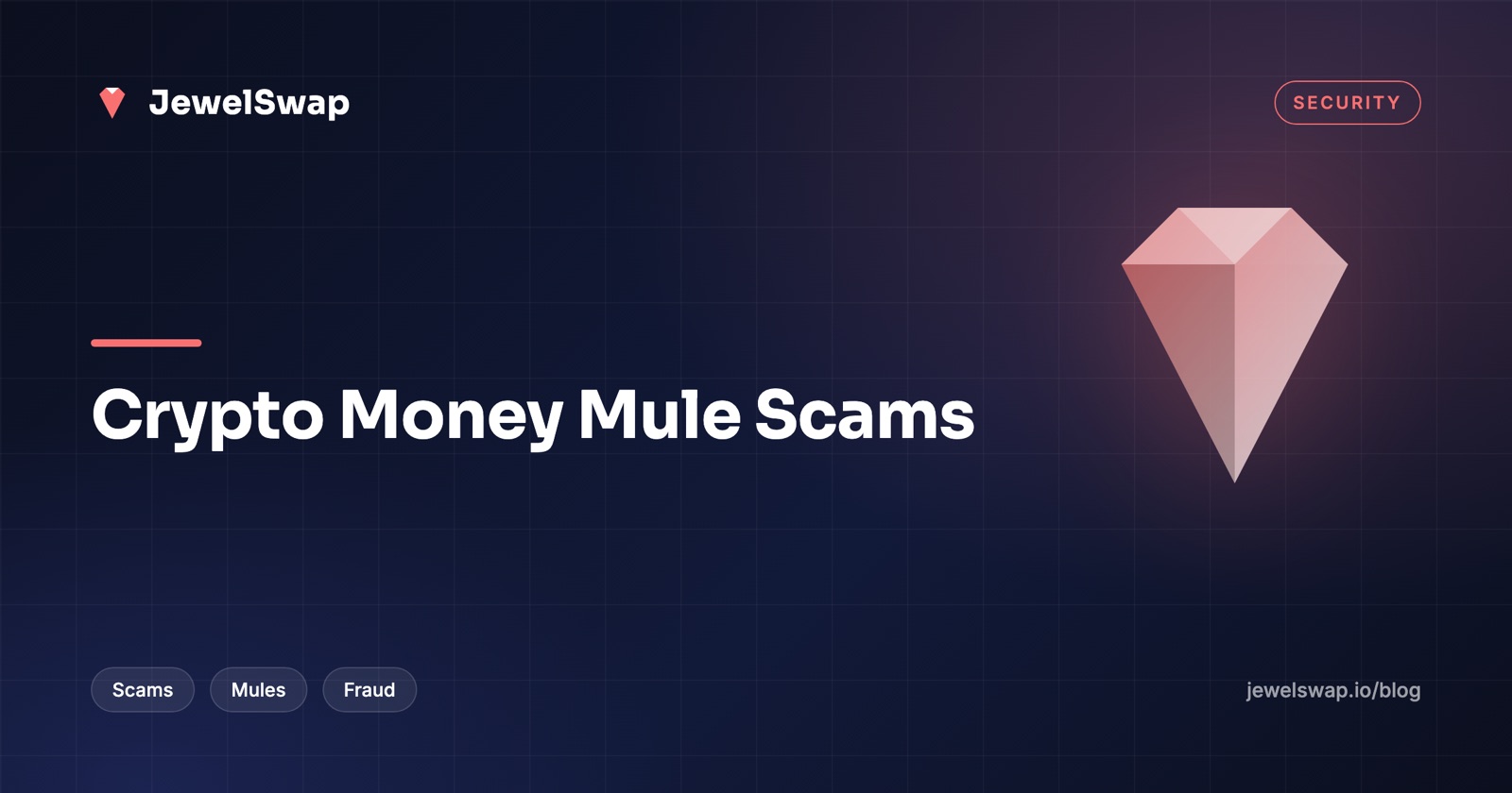 What Is a Money Mule? Crypto Money Mule Scams Explained