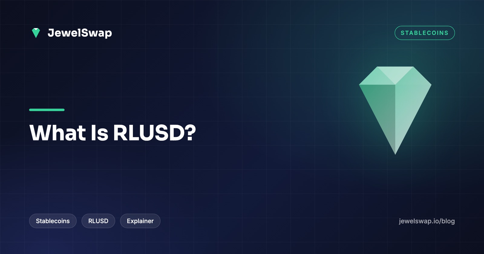 What Is RLUSD? Ripple USD Stablecoin Explained