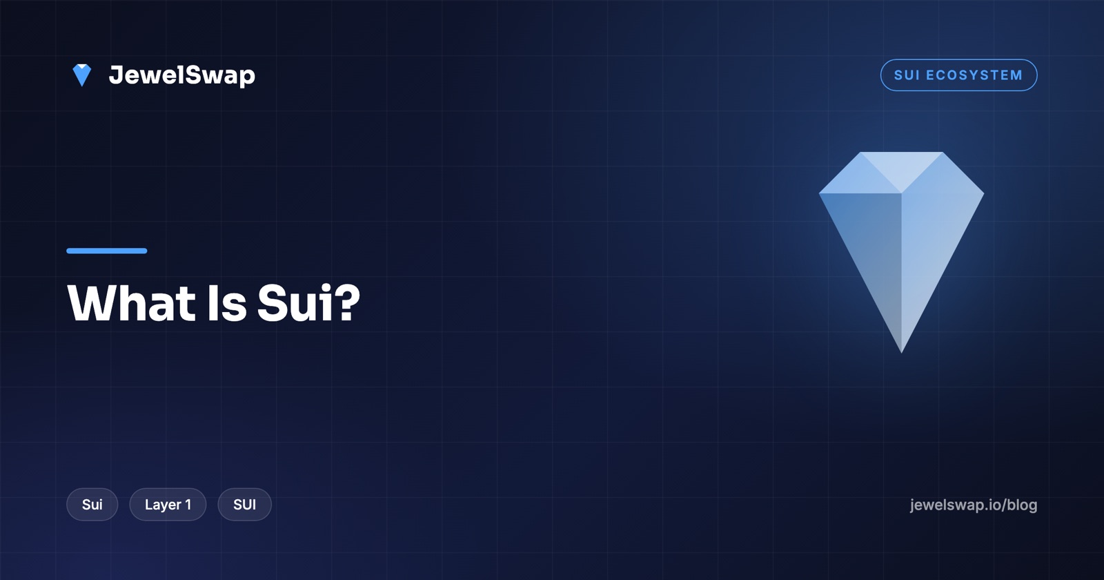 What Is Sui? The Sui Blockchain and Its DeFi Apps Explained