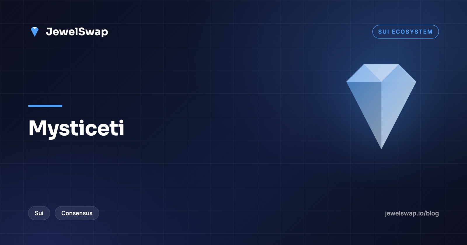 What Is Mysticeti? Sui's Consensus Protocol Explained
