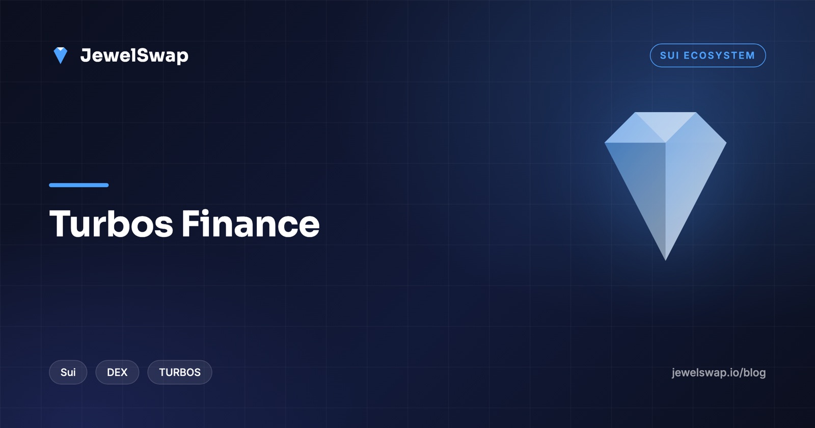 What Is Turbos Finance? Sui CLMM DEX and JewelSwap Farms