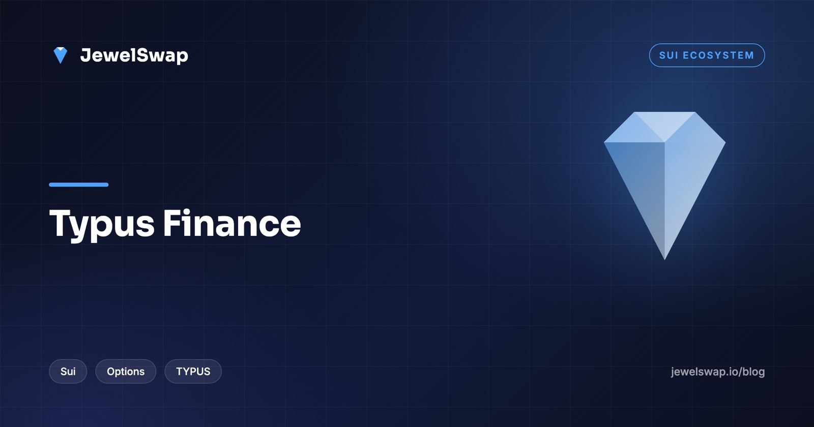 What Is Typus Finance? Sui Options and Perps Explained