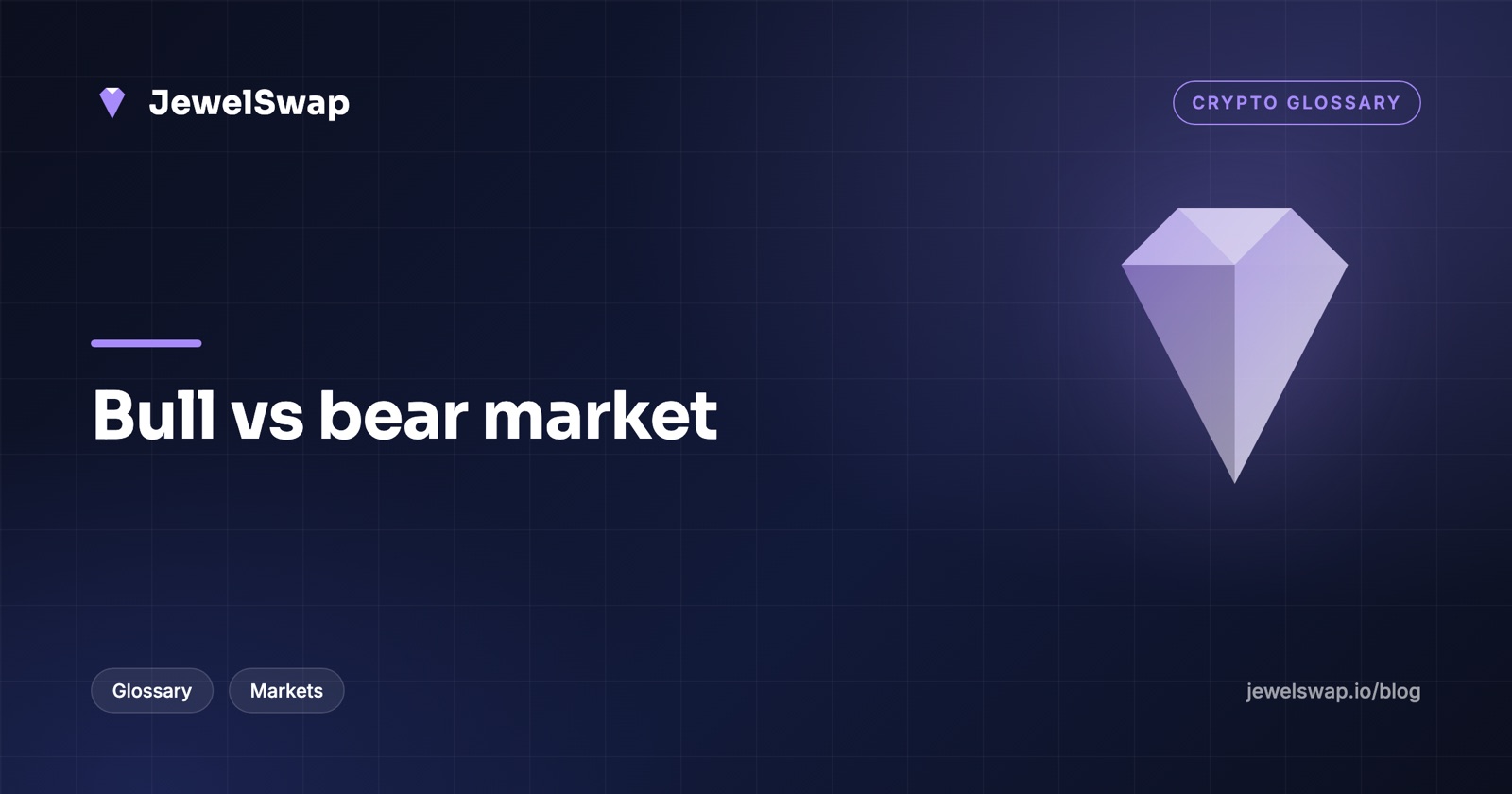Bull Market vs Bear Market in Crypto: Key Differences