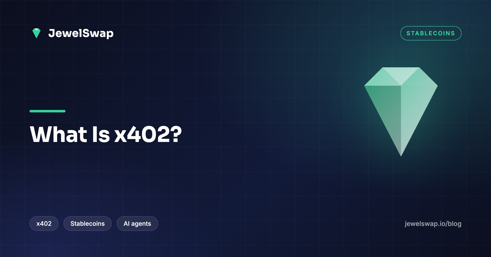 What Is x402? The HTTP 402 Stablecoin Payment Protocol
