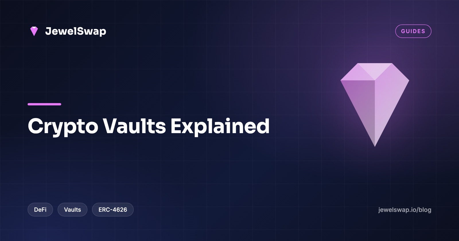 Crypto Vaults Explained: How DeFi Yield Vaults Work