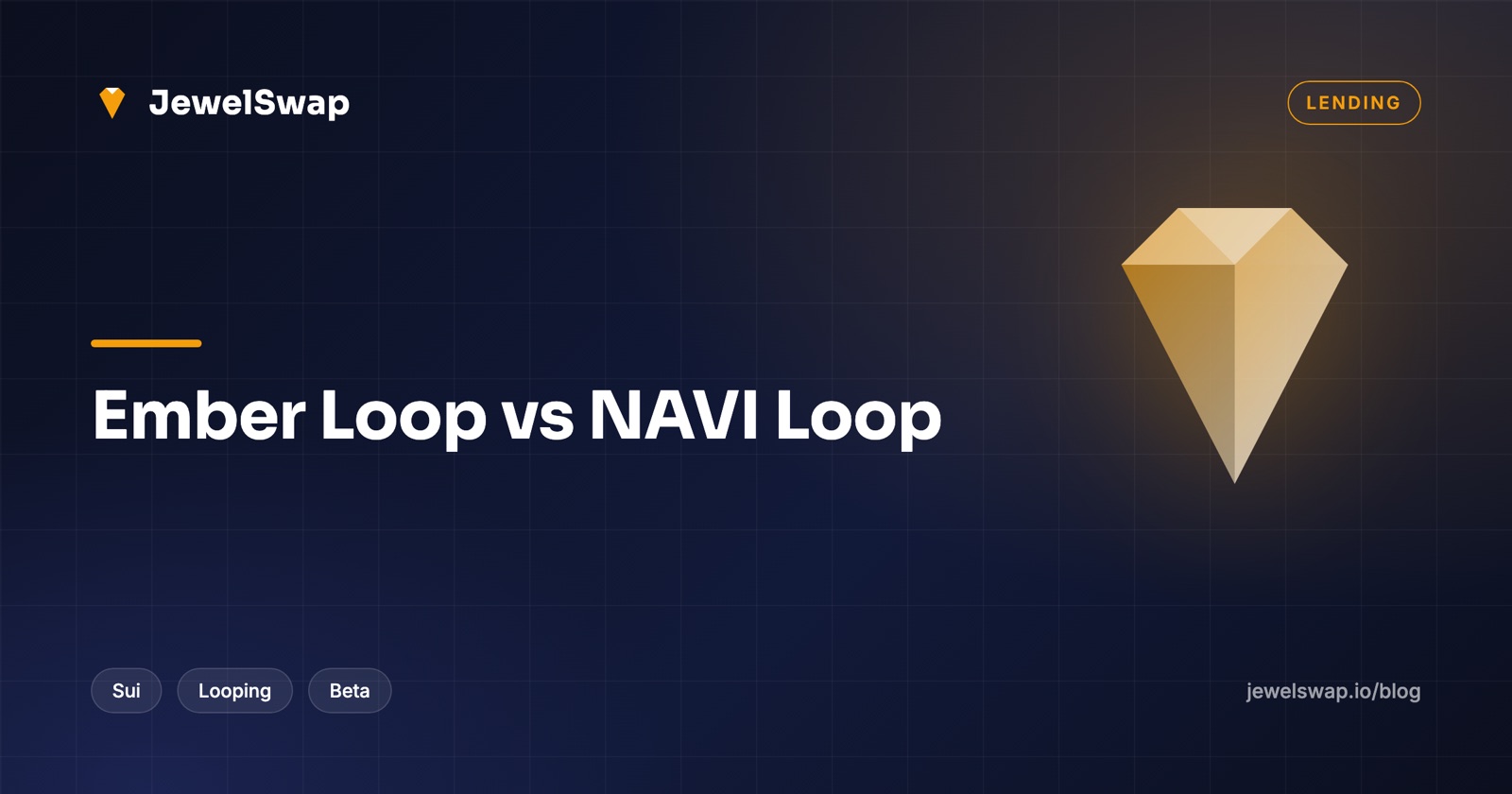 Ember Loop vs NAVI Loop: Two Ways to Loop Stablecoins on Sui