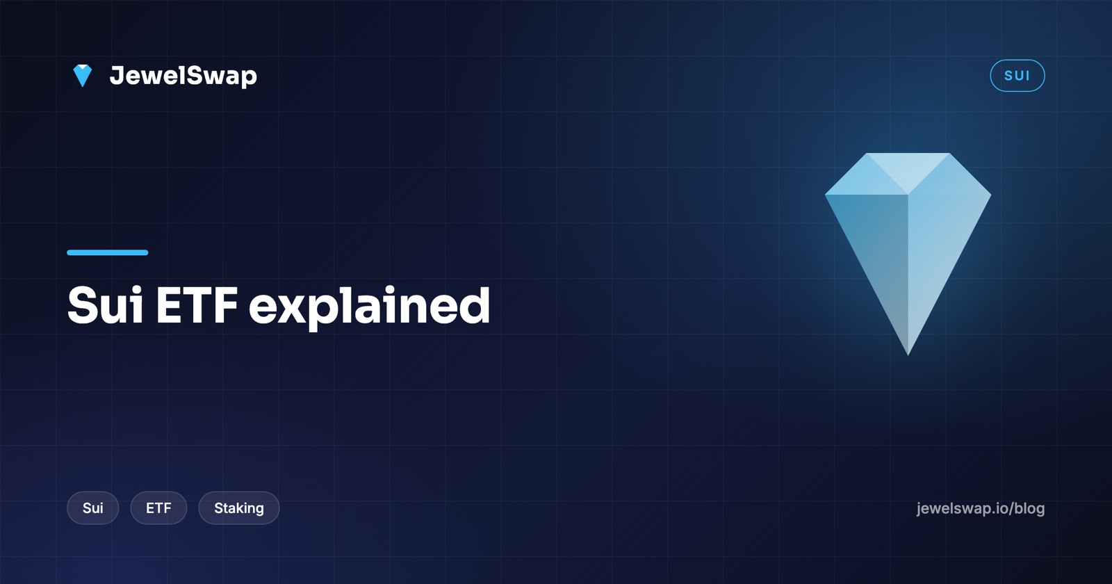 Sui ETF Explained: GSUI, SUIS, TSUI and 2x TXXS (2026)