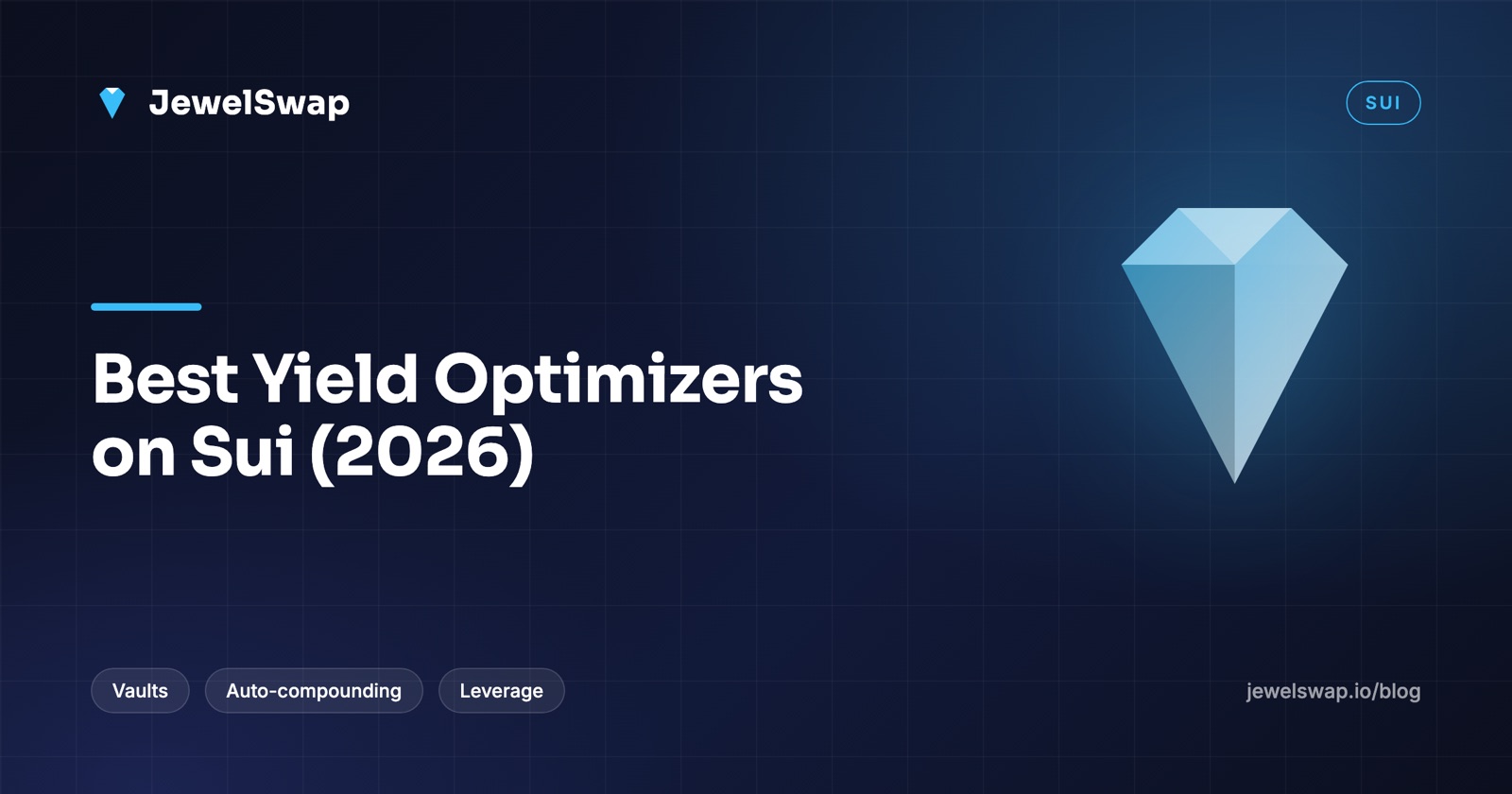 Best Yield Optimizers on Sui (2026): 9 Vaults Compared