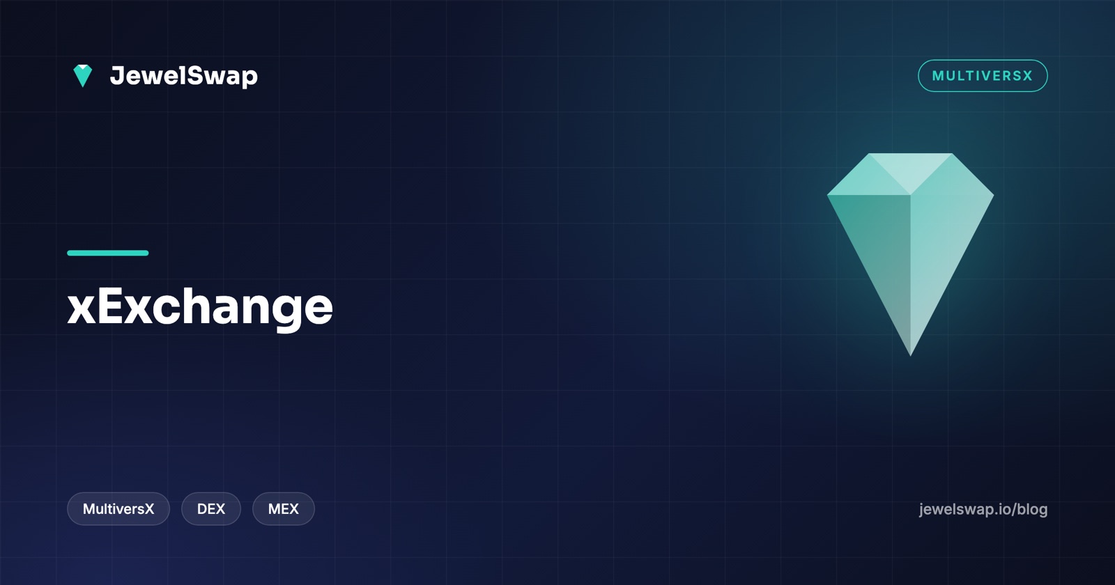 What Is xExchange? MultiversX DEX, MEX and XMEX Explained