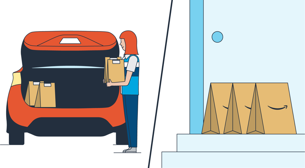 Shop and Deliver