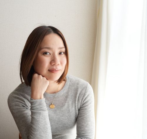 升谷真木子/Makiko Masutani