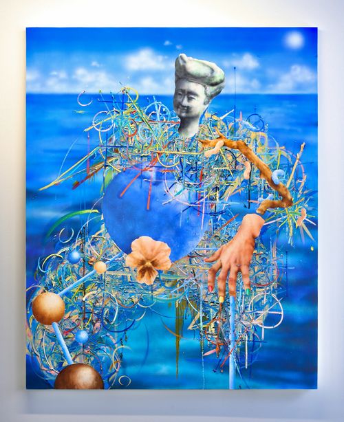 大海水浴/ Ocean Bathing (2024)