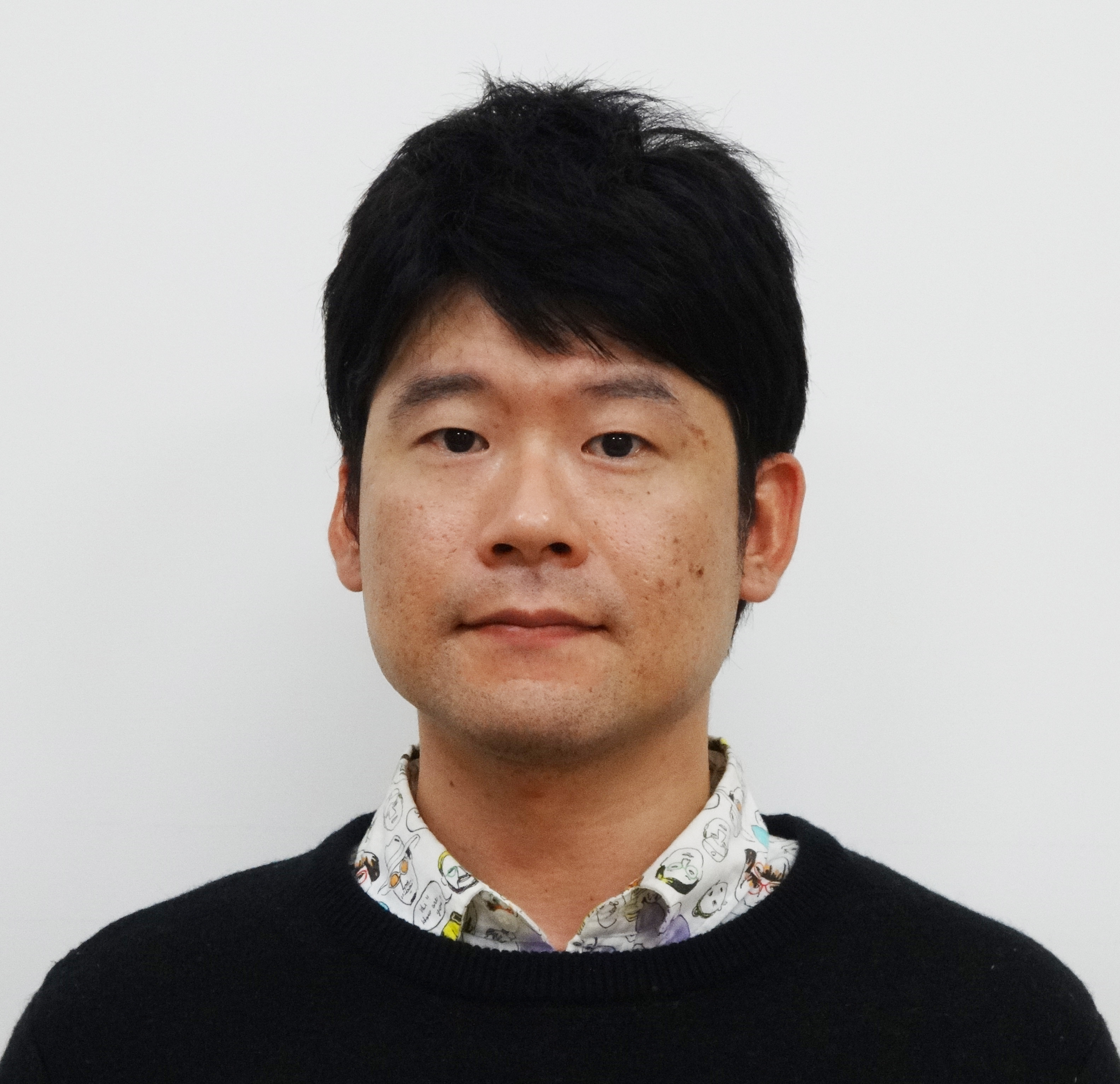  山口聡一/ Soichi Yamaguchi