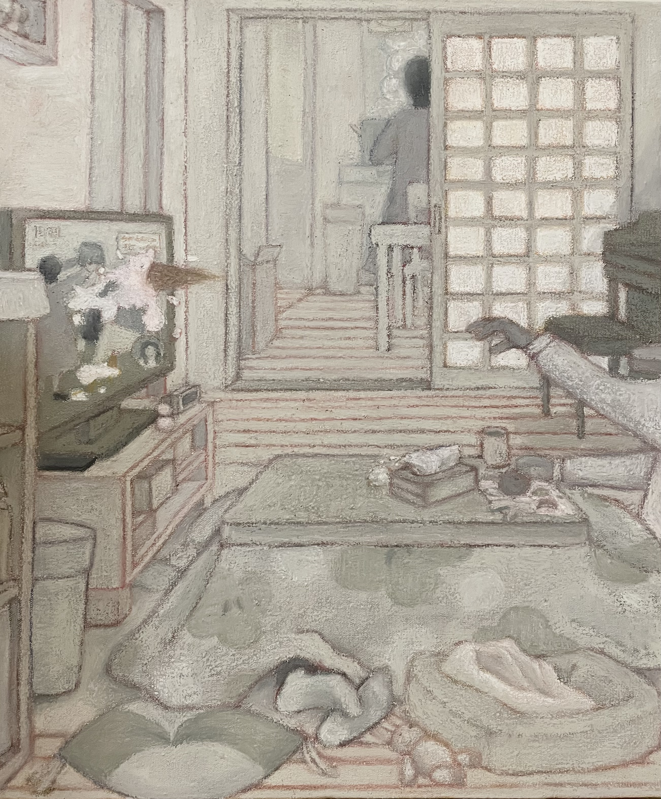 Give you my vanilla ice cream-From the sidelines (2026)   