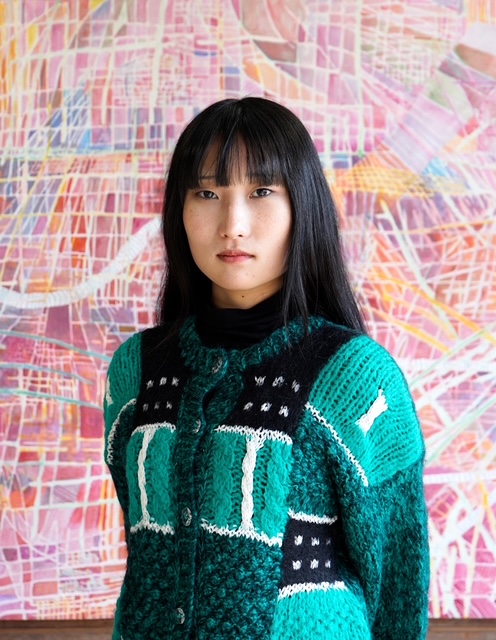 大野瑠菜/Runa Ohno