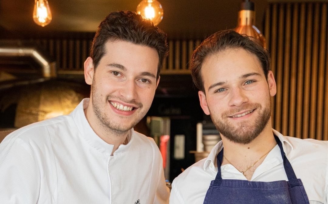 Network of fast food restaurants 