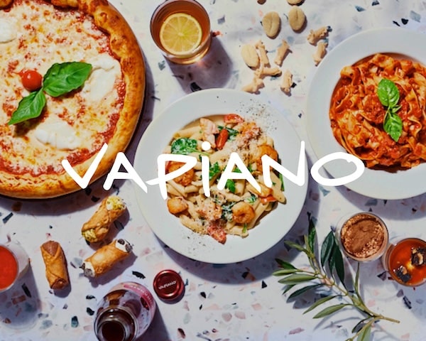 Network of fast food restaurants 