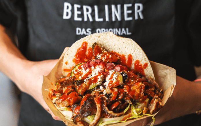 Network of fast food restaurants 