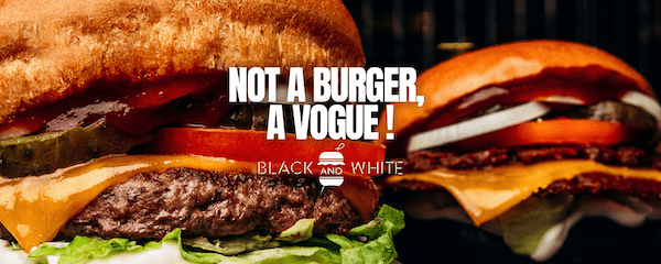 Network of fast food restaurants 