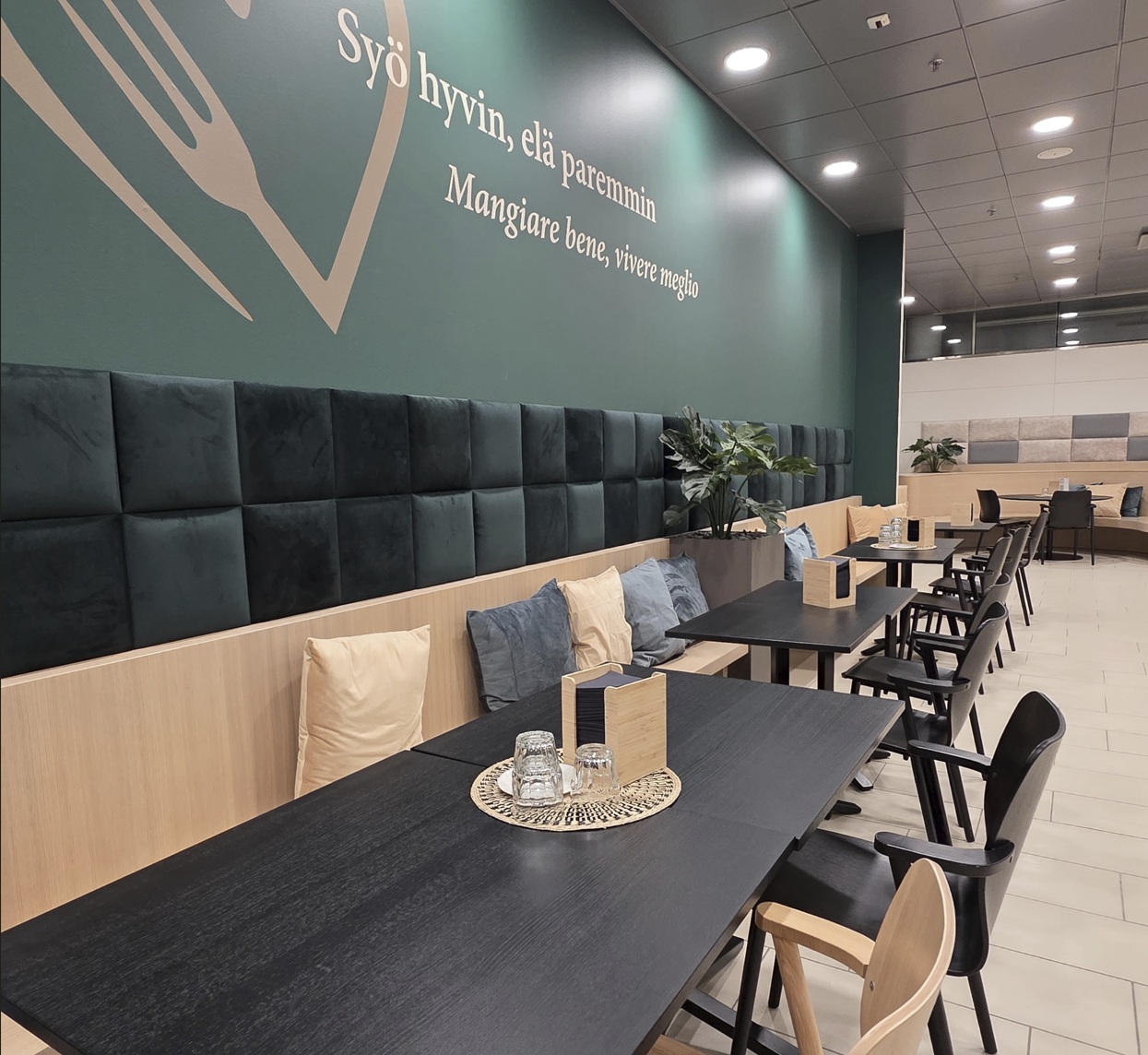 Colony Pitäjänmäki - Ravintola ViColo