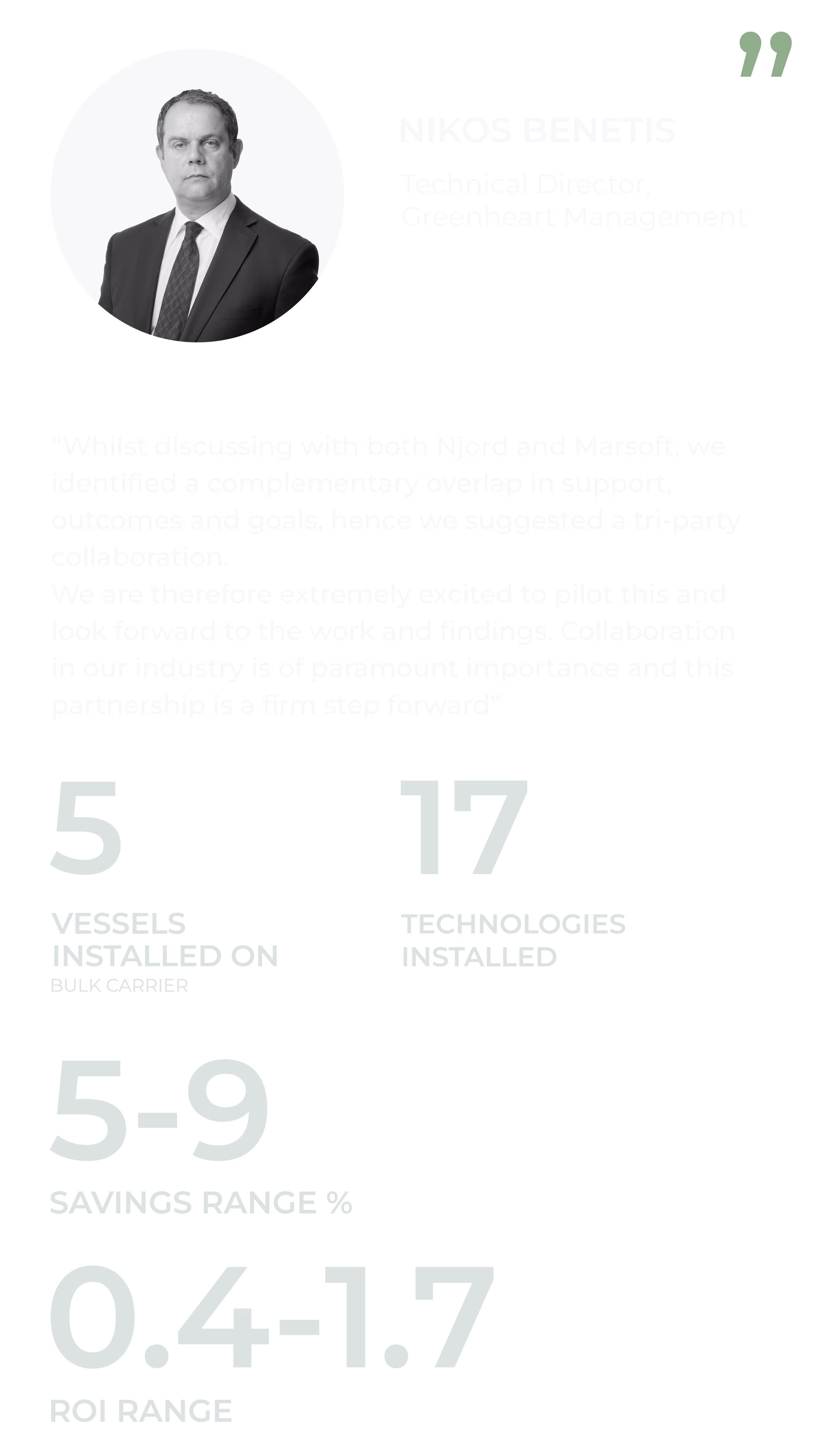 Customers cases